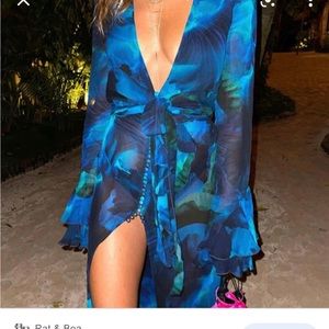 NWT | Rat & Boa Fiorella dress